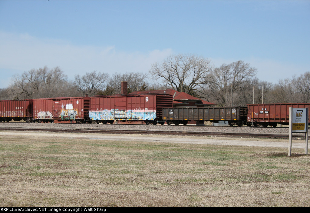 BNSF 760029